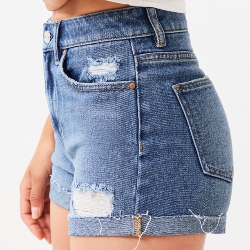 Pacsun mom shorts